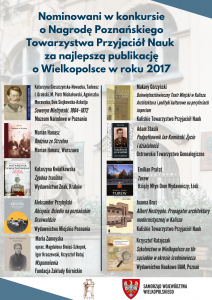 Nominowani w Konkursie za rok 2017