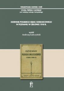 Dziennik Polskiego Sejmu Dzielnicowego