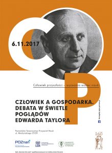 prof. Edward Taylor