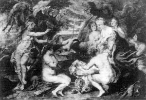 Diana i Kallisto