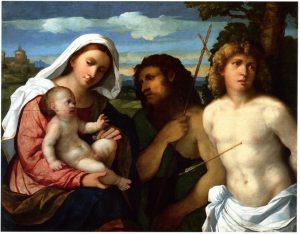 Sacra Conversazione