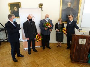 Fotorelacja z gali rozdania nagród