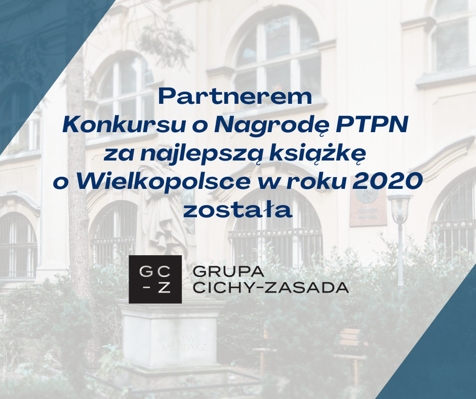 Partner Konkursu o Nagrodę PTPN, edycja 2020