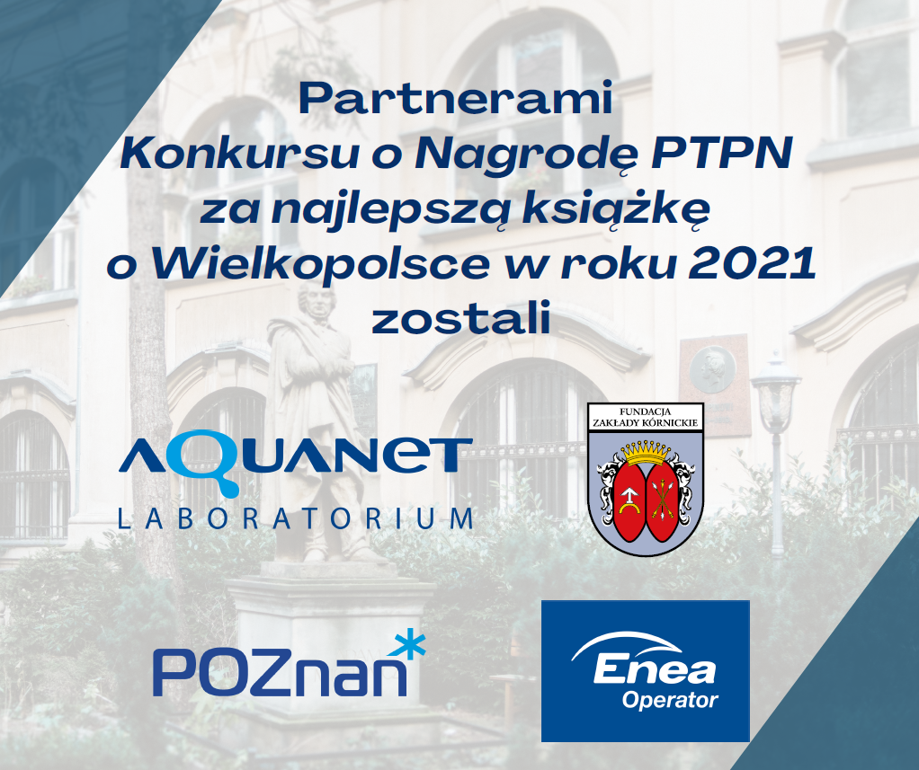 Partnerzy V Konkursu o Nagrodę PTPN